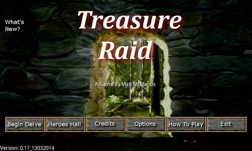 Treasure Raid