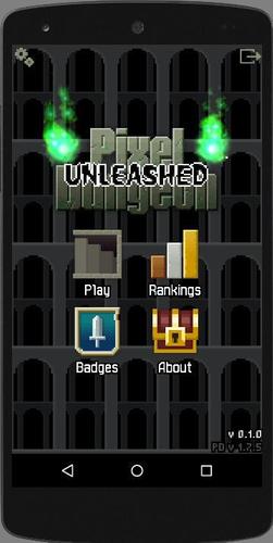 Unleashed Pixel Dungeon