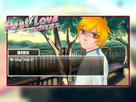 First Love Dating Sim