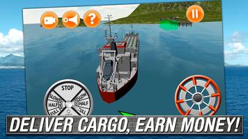 Ship Simulator 3D: Sea Cargo