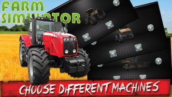 Farm Tractor 3D Simulator