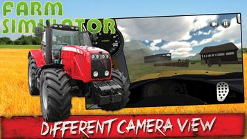 Farm Tractor 3D Simulator