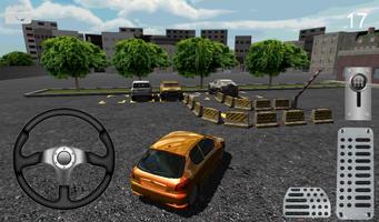 3D City Car Parking