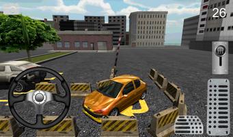 3D City Car Parking