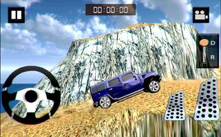 4x4 Mountain Hill Driver 3D