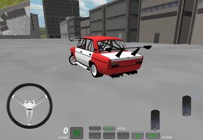 Lada Vaz-Vfts Drift 3D