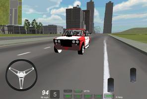 Lada Vaz-Vfts Drift 3D