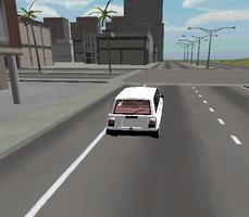 Lada City Simulation 3D