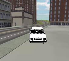 Lada City Simulation 3D