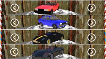 Legend Car Simulator 3D