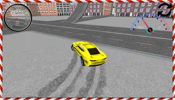 3D Sport Car Simulator