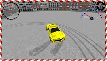 3D Sport Car Simulator