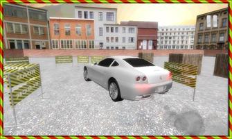 Car Park Challenge 3D