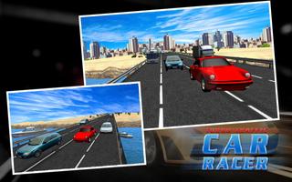 TURBO TRAFFIC CAR RACING 3D