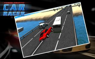 TURBO TRAFFIC CAR RACING 3D