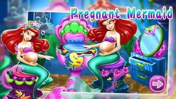 Pregnant Mermaid