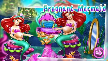 Pregnant Mermaid