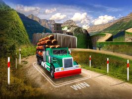 Hill Climb Truck Simulator