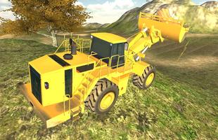 Excavator Driver Simulator