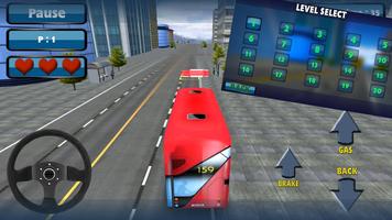 LONDON BUS  SIMULATOR 2015