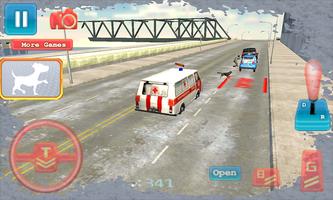 Russian Ambulance Simulator 3D