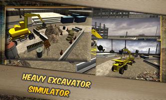 Heavy Excavator Simulator