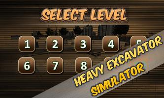 Heavy Excavator Simulator