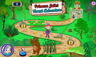 Princess Forest Adventure Game