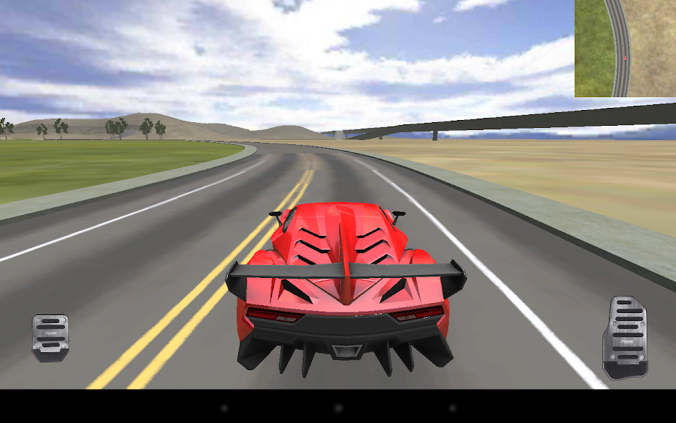 Furious Speed Car Racing