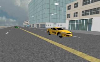 Modern Taxi Driving 3D