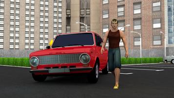 Russian Cars Parking 3D