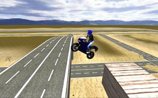 Motorbike Driving Simulator 3D