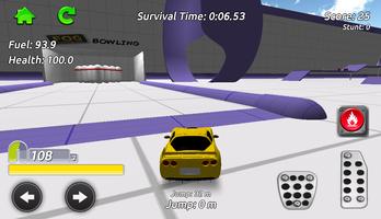 Stunt Muscle Car Simulator