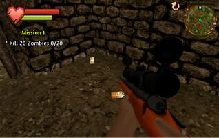 The Sniper - Survival Game