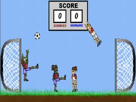 Crazy Zombie Soccer