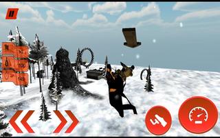 Winter Snow Drive 3D: Ski Jump