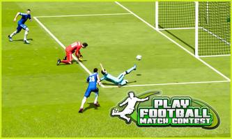 Play Football Match-Soccer 3D