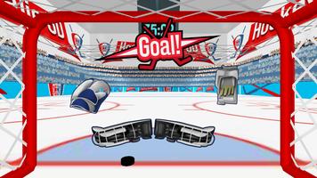 Ice Hockey Goalie 3D