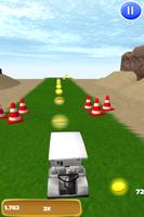 Golf Cart Racer: Caddie Race