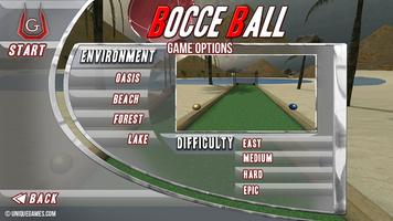 Bocce Ball Free Demo