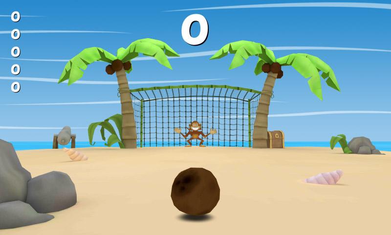 Tropical Kong Penalty