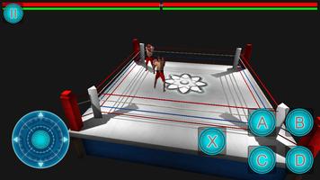 Street Boxing 3D Free