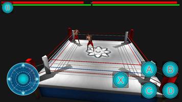 Street Boxing 3D Free