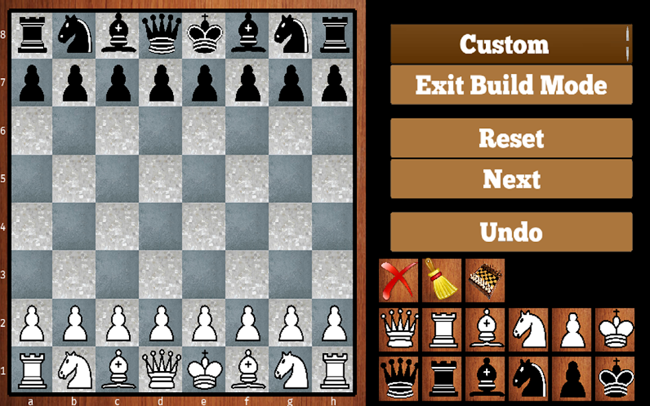 Chess Endgames