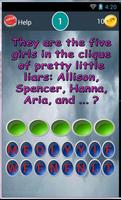 Trivia for Pretty Liars fans z