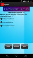 US Presidents Trivia