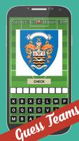 FOOTBALL QUIZ - TEAM LOGO QUIZ