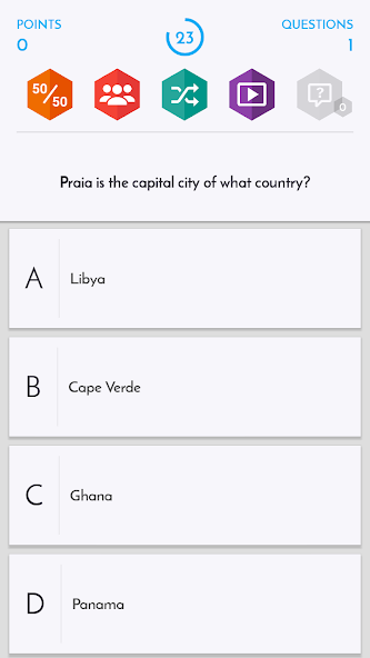 Quiz about USA