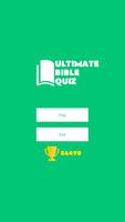 Ultimate Bible Quiz