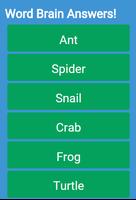 Answers for Word Brain